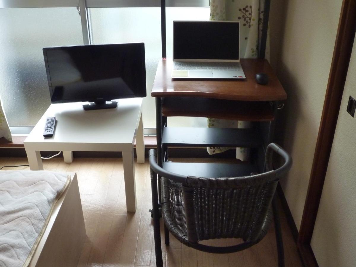 Ferienwohnung Futami Terrace C Ise Exterior foto